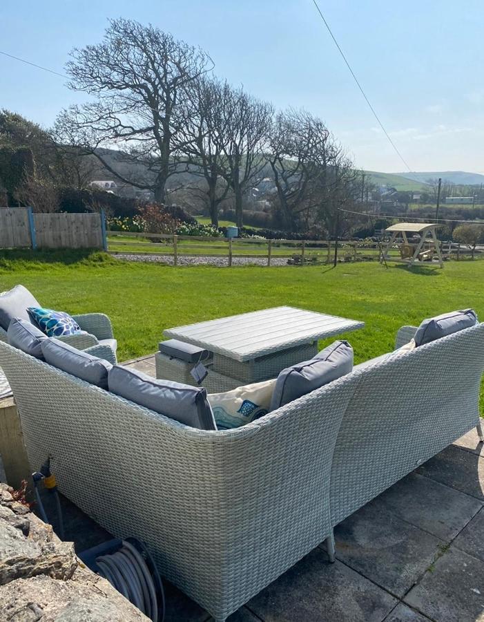 Abersoch Cottage Llanengan Extérieur photo