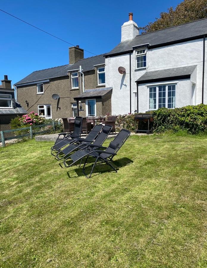 Abersoch Cottage Llanengan Extérieur photo