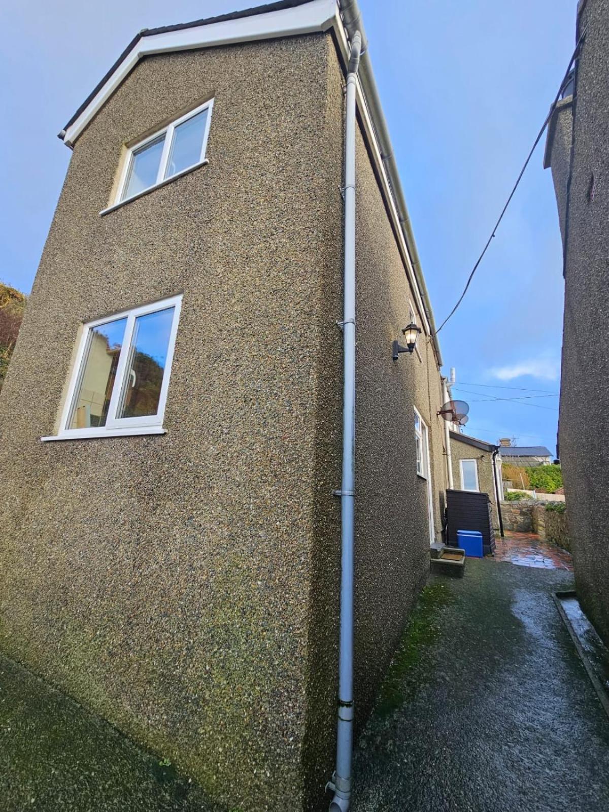 Abersoch Cottage Llanengan Extérieur photo